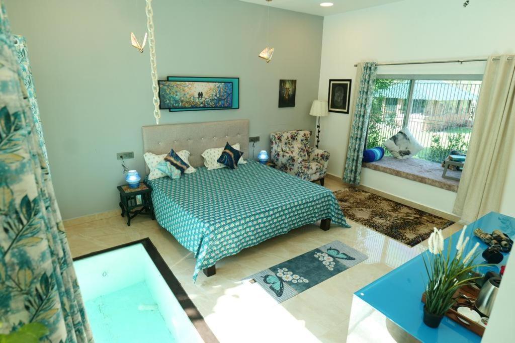 Jewel Of Jungle Apartment Tala  Exterior photo